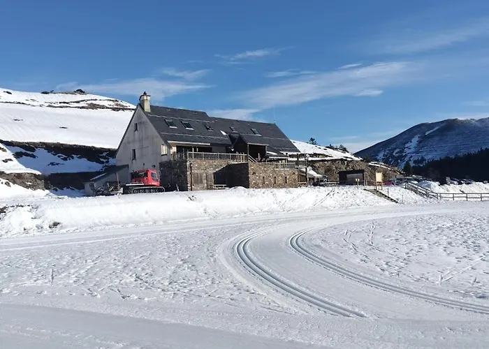 イン Le Logis Des Dieux *
